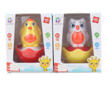 Rolly-polly 13cm, 2 druhy               