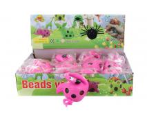 Antistres loptička plameniak 12ks v dbx