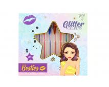 Gelové perá 12ks,18x16cm