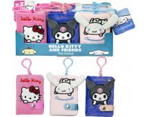 Hello Kitty Mini diár mix 7x10cm