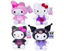 Plyš Hello Kitty 23cm mix