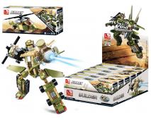Staveb.Builder Army 6v1
