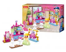 Staveb.Girls Dream/Obchod s oblečením