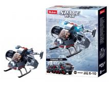 Staveb.Space War 6v1/Hliadkový vrtulník
