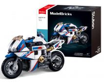 Stavebnica motorka S1000MS