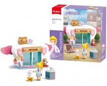 Staveb.Metropolis Veterinárna ošetrovňa