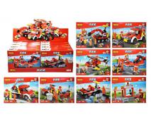 COGO FIRE Mini požiarny set mix