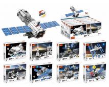 COGO SPACE 3v1 Vesmírna misia
