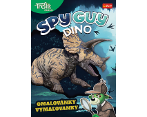 Vymaľovanky Dinosaury