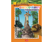 Vymaľovanky Madagaskar