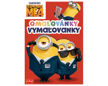 Vymaľovanky Mimoni