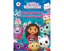 Vymaľovanky Gabby