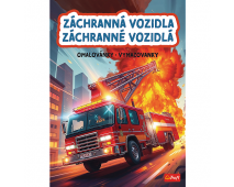 Omaľovánky Záchranné vozidlá