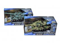 Tank na zotrvačník svetlo, zvuk 28cm
