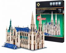 3D puzzle Katedrála
