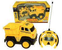 RC 4-kanál nákladné auto, svetlo, zvuk