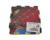 Penové puzzle 9ks SPIDER
