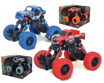 SOUL 4x4 Jeep na zotrvačník