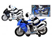 POLICE Motorka sv., zv.