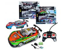 RC 1:18 Auto Supersport FLEXI 4-kan.