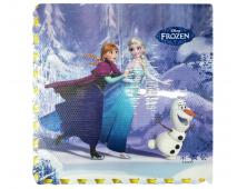 Penové puzzle ICE 4ks MAX