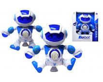 DANCEBOT Tancujúci robot