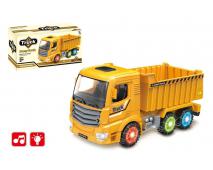 TRUCK Náklaďák sv., zvuk
