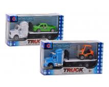 Minitruck odťahovka