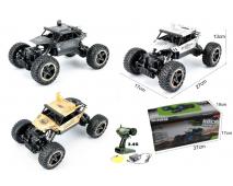 RC Terénne auto Climbing 4x4 1:18