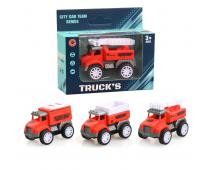 TRUCKS Požiarnické auto