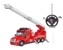 TRUCK Hasičské auto RC 36cm