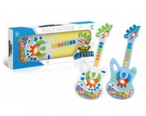 Detská gitara, sv., zv.