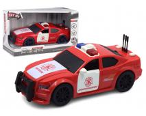 Športiak 1:20 sv, zv ČERVENÝ