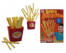 Hra Vystrelovacie hranolky
