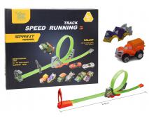 SPEED Vystreľovacia dráha