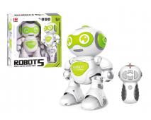 Tancujúci robot na diaľkové ovládanie