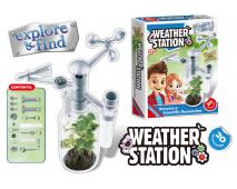 SCIENCE Meteorologická stanica