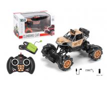 1:16 RC jeep tancujúci