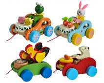 Zvieratko na ťahanie