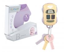 BABY Autokľúč