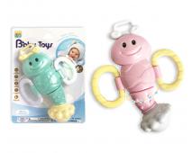 BABY Hrkálka včielka