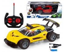 Autíčko na R/C nabíjací model