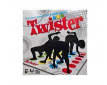 Spoločenská hra - ruky - nohy