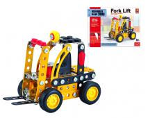 DIY METAL Staveb.vysokozdvižný vozík