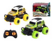 RC Mini Jeep 1:43
