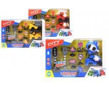 CITY Semafor s autíčkami