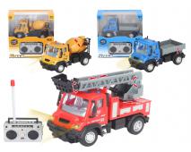 RC Technické auto 1:64