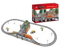 Vláčkový set s depom