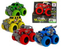 DRIVE 4X4 Jeep na zotr.