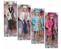 Modelka 28cm v zimnom